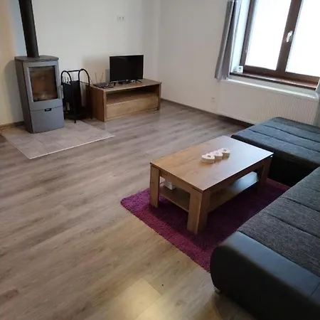 Ferienhaus V Sukromi Horec