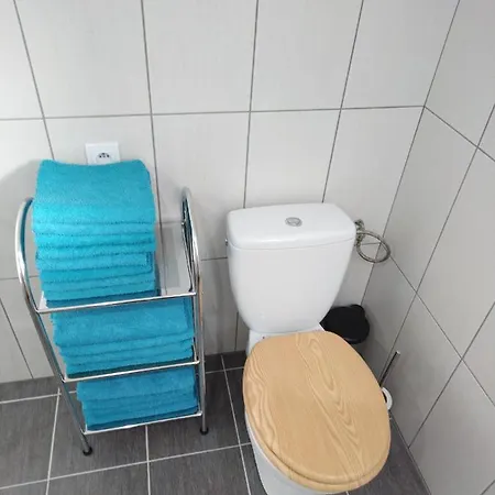 V Sukromi Horec Ferienhaus