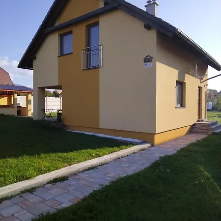 Vakantiehuis V Sukromi Horec *