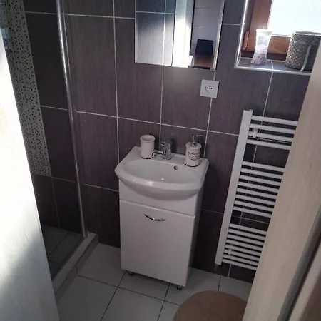 Ferienhaus V Sukromi Horec Liptovský Mikuláš