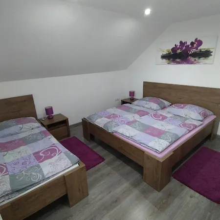 V Sukromi Horec Ferienhaus Liptovský Mikuláš