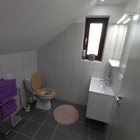 V Sukromi Horec Ferienhaus