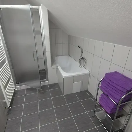 Ferienhaus V Sukromi Horec