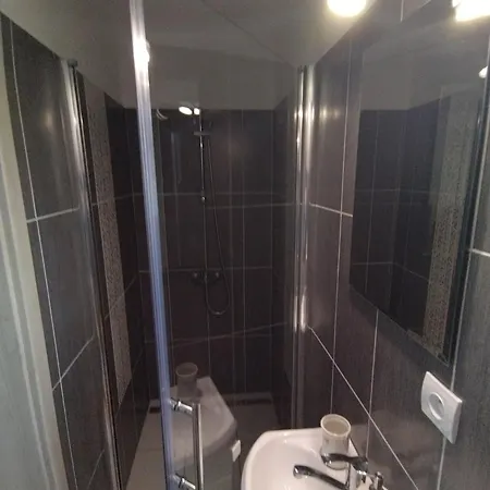 V Sukromi Horec Ferienhaus