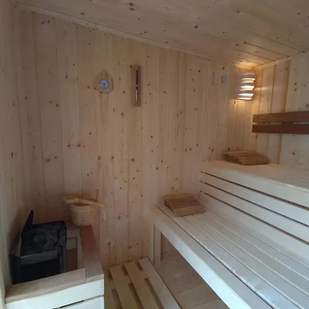 V Sukromi Horec Ferienhaus Liptovský Mikuláš