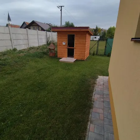 Ferienhaus V Sukromi Horec