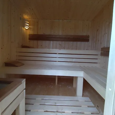 V Sukromi Horec Ferienhaus