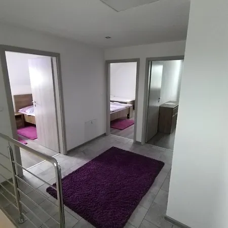 V Sukromi Horec Ferienhaus