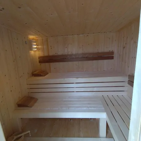 V Sukromi Horec Ferienhaus *