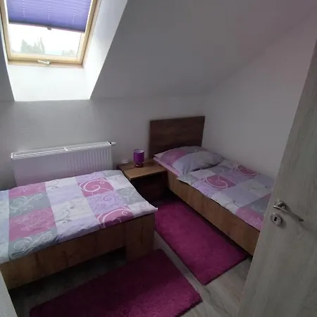 V Sukromi Horec Vakantiehuis *