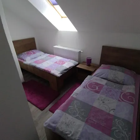 Vakantiehuis V Sukromi Horec *