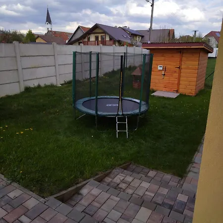 Vakantiehuis V Sukromi Horec *