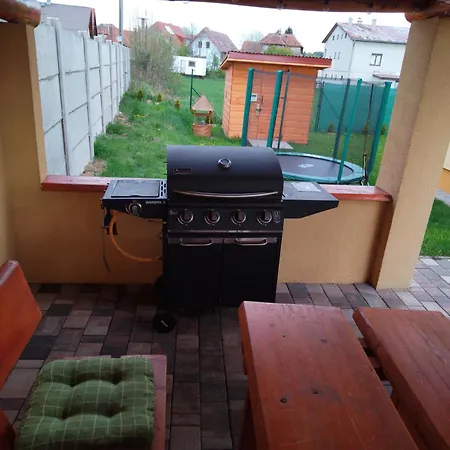 Ferienhaus V Sukromi Horec *