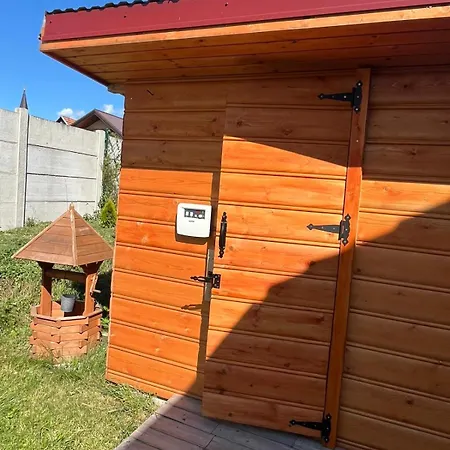 V Sukromi Horec Ferienhaus