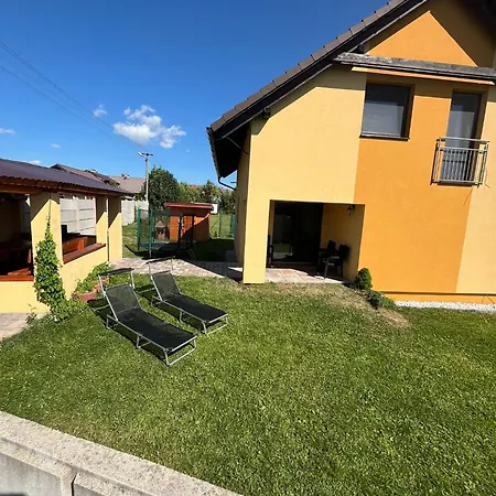 V Sukromi Horec 度假居 Liptovský Mikuláš