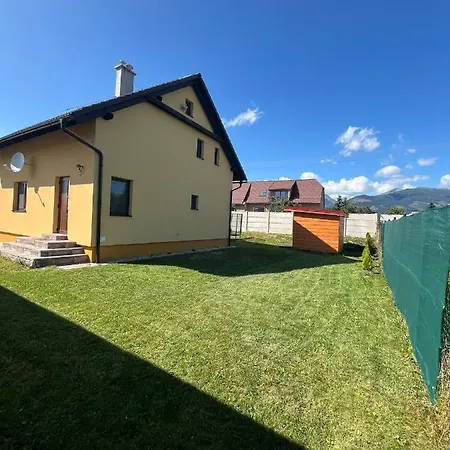 Ferienhaus V Sukromi Horec Liptovský Mikuláš