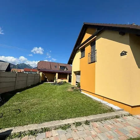 V Sukromi Horec Ferienhaus *