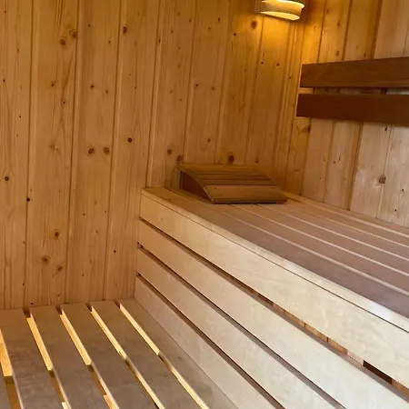 V Sukromi Horec Ferienhaus