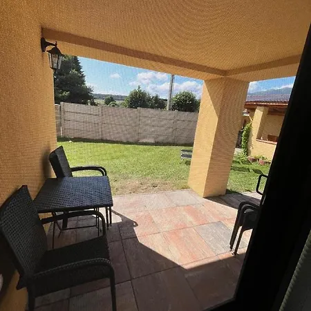 Ferienhaus V Sukromi Horec Liptovský Mikuláš