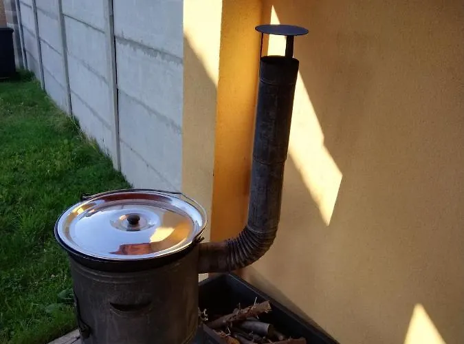 V Sukromi Horec Hébergement de vacances