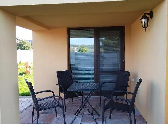 Hébergement de vacances V Sukromi Horec *