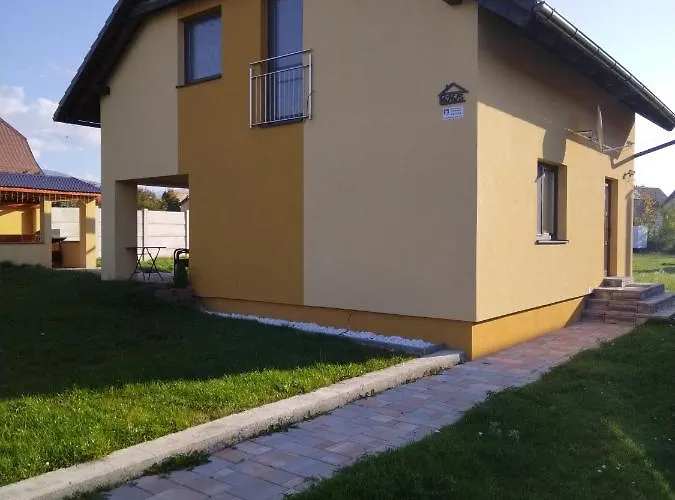 Vakantiehuis V Sukromi Horec *