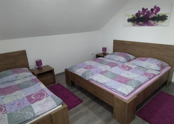 V Sukromi Horec Vakantiehuis Liptovský Mikuláš