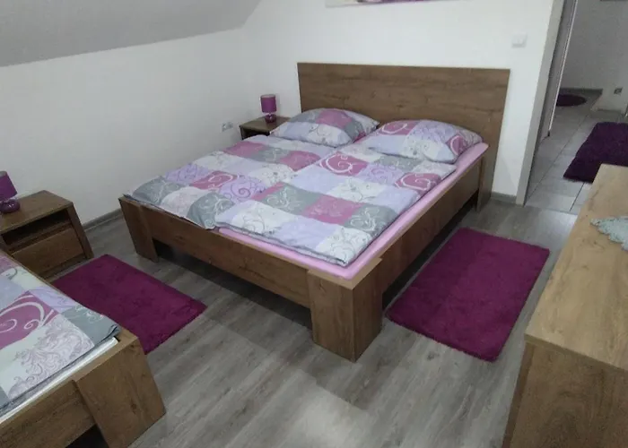 Hébergement de vacances V Sukromi Horec Liptovský Mikuláš