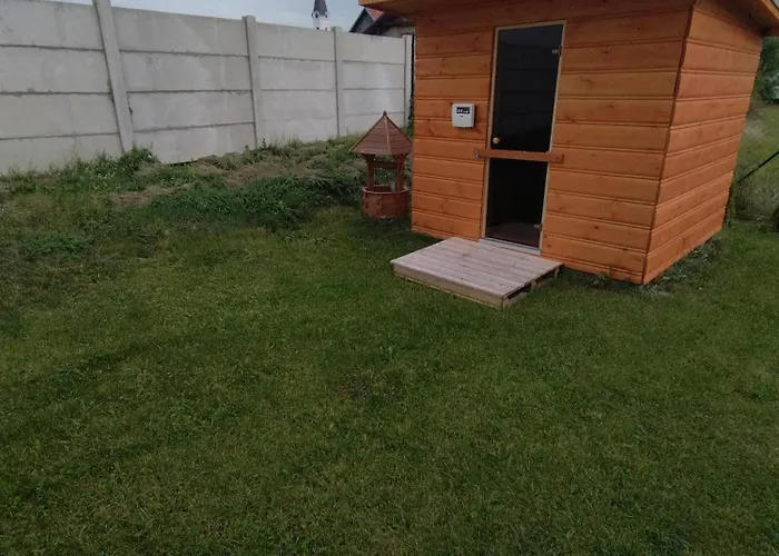 V Sukromi Horec Vakantiehuis *