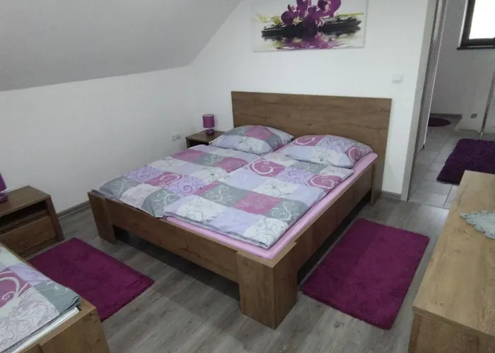Hébergement de vacances V Sukromi Horec Liptovský Mikuláš