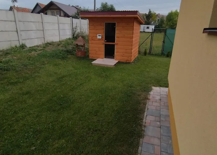 Hébergement de vacances V Sukromi Horec