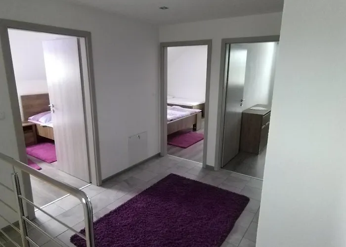 V Sukromi Horec Vakantiehuis