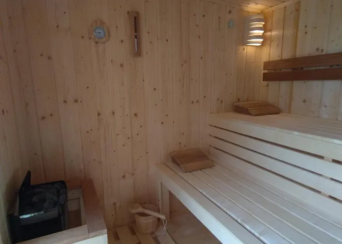 Vakantiehuis V Sukromi Horec *