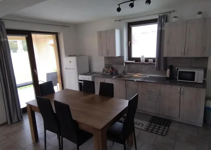 V Sukromi Horec Vakantiehuis *