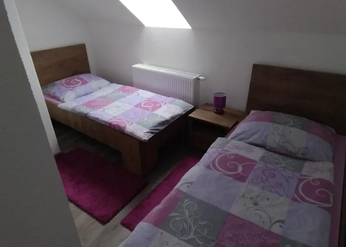 Vakantiehuis V Sukromi Horec *