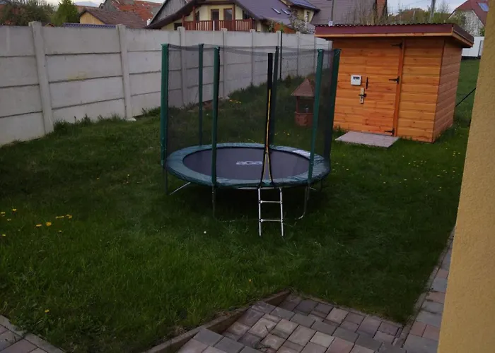 Hébergement de vacances V Sukromi Horec *