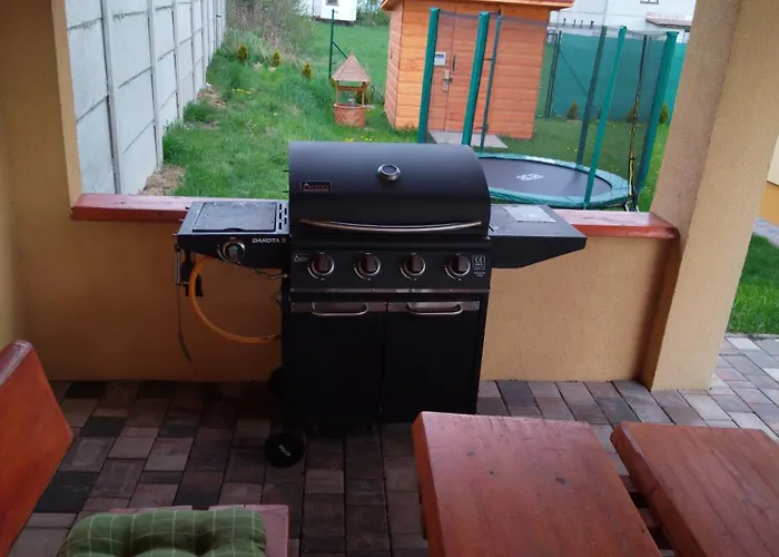 Vakantiehuis V Sukromi Horec *