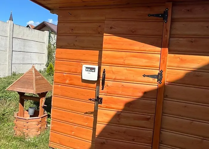 V Sukromi Horec Vakantiehuis