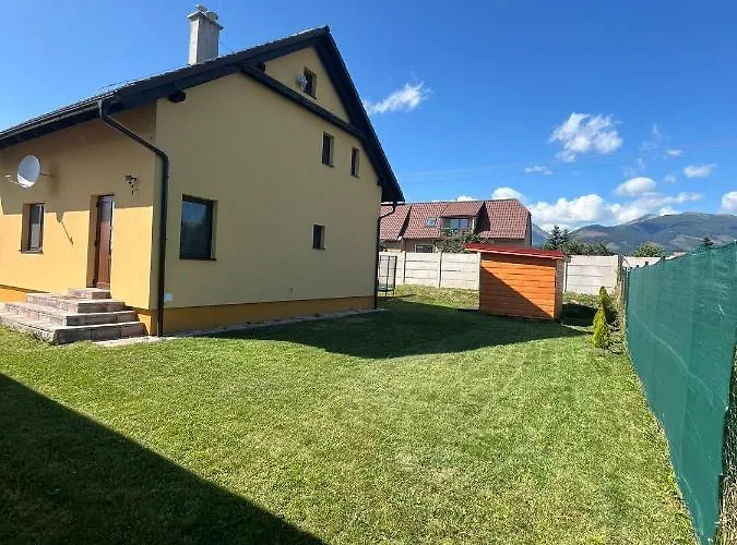 Hébergement de vacances V Sukromi Horec Liptovský Mikuláš