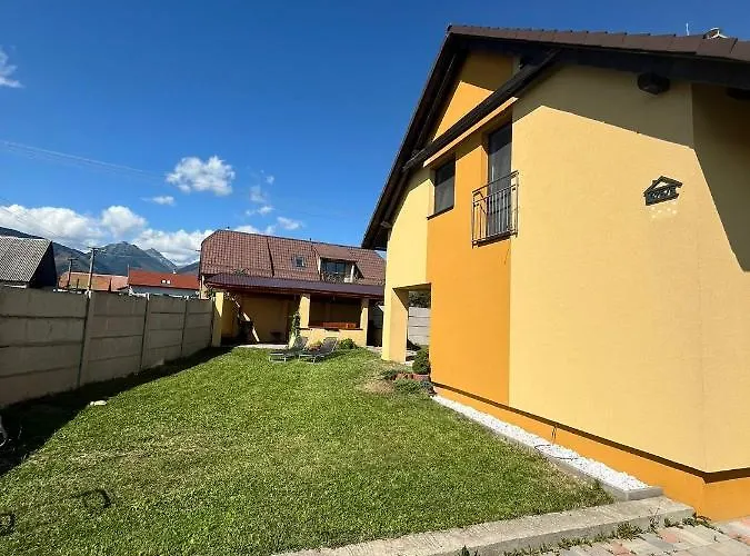 V Sukromi Horec Hébergement de vacances *