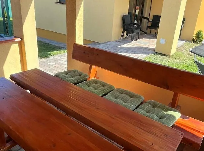 V Sukromi Horec Vakantiehuis Liptovský Mikuláš