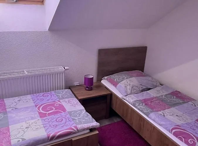 Hébergement de vacances V Sukromi Horec Liptovský Mikuláš